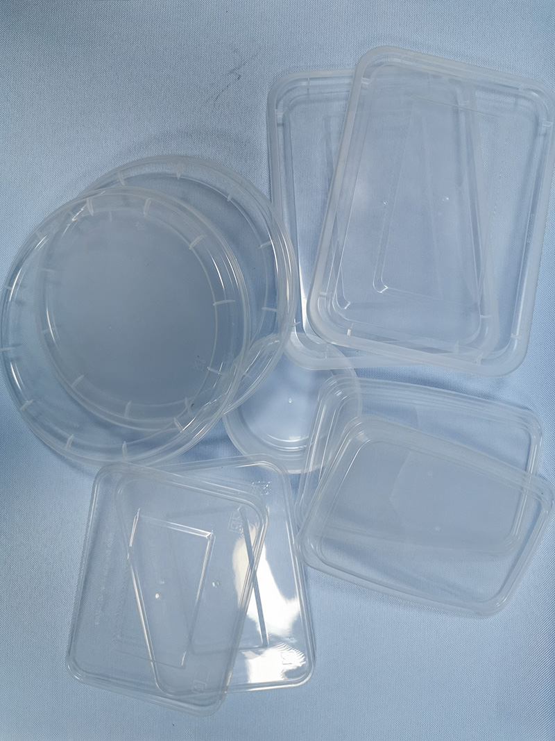 Thin-walled products